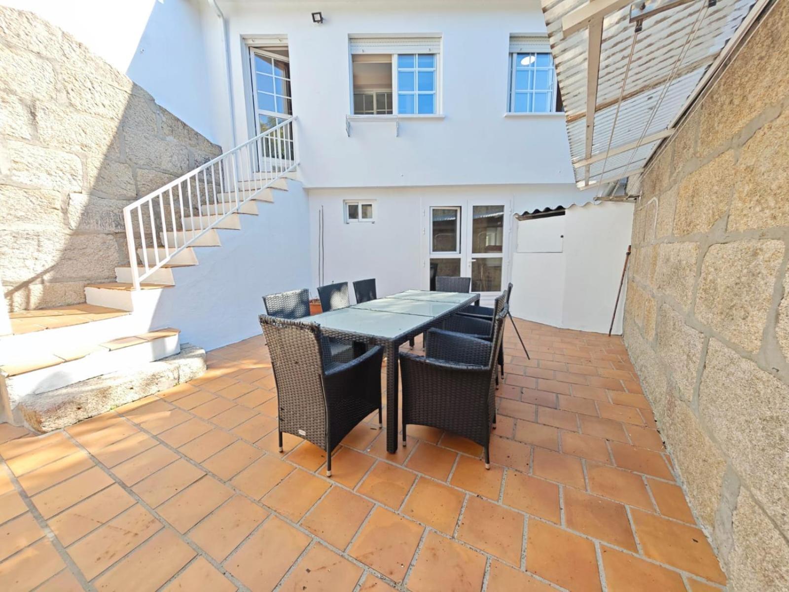 Vigo Casa Independiente Con Barbacoa Экстерьер фото