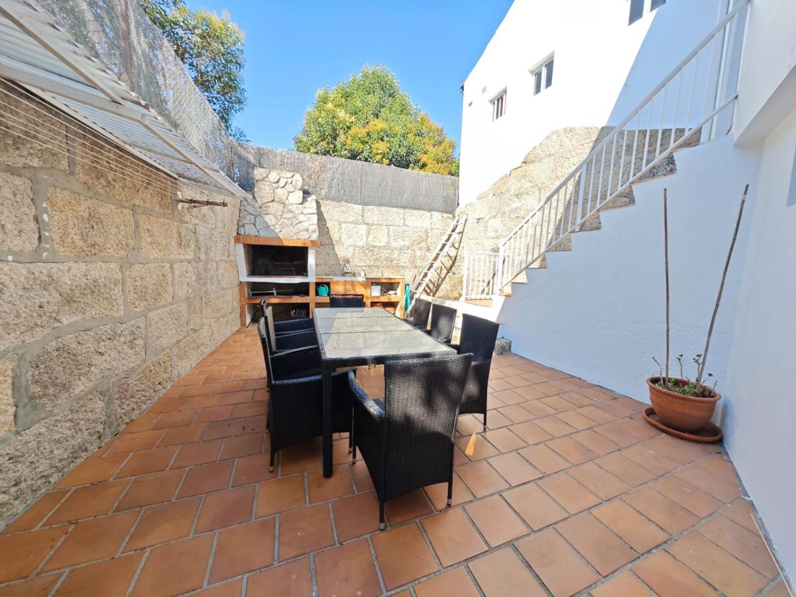 Vigo Casa Independiente Con Barbacoa Экстерьер фото