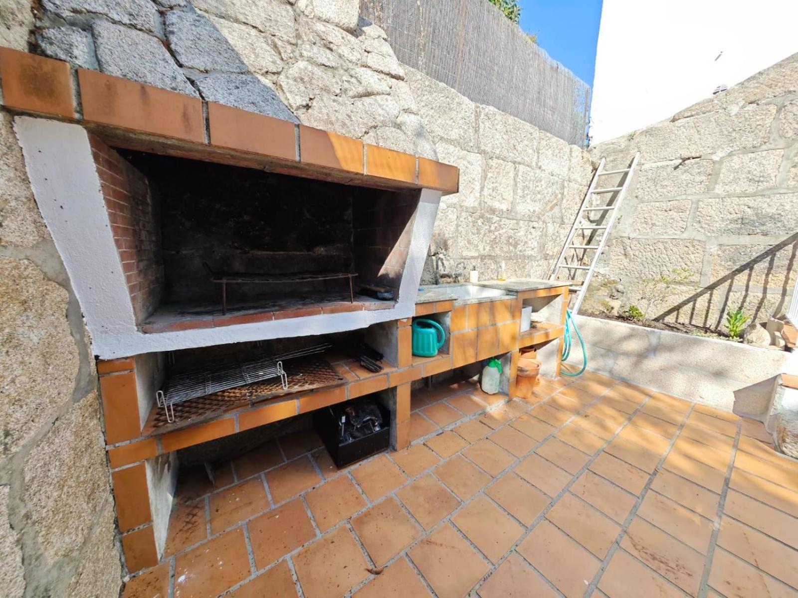 Vigo Casa Independiente Con Barbacoa Экстерьер фото
